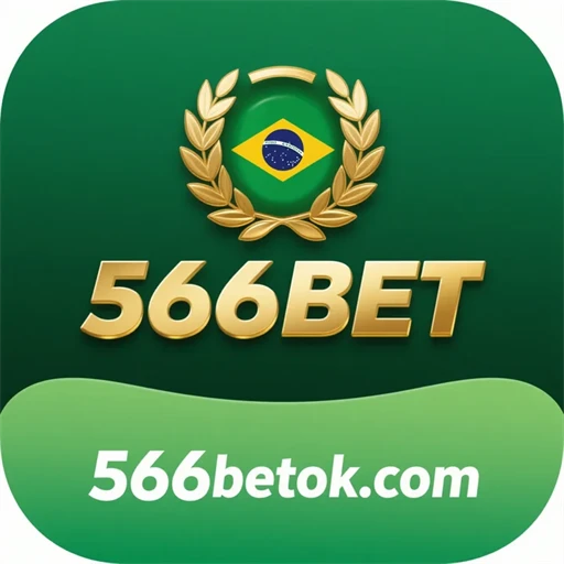 566 bet logo